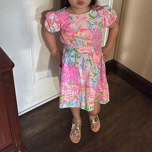 Toddler girl dress